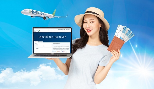 Hướng dẫn check in online Bamboo Airways đầy đủ và chi tiết!